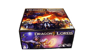 Dragon Lords The Battle of Darion Large Box