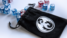 Load image into Gallery viewer, Custom Dragon Lords Dice Bag