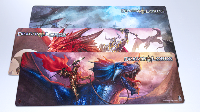 Dragon Lords Mat Bundle